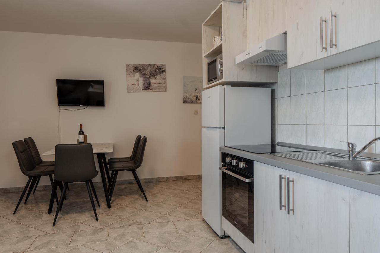 Apartmani Jaman Врси Номер фото