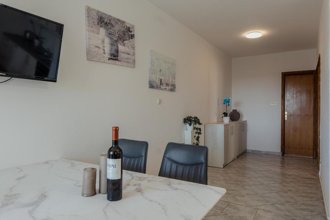 Apartmani Jaman Врси Номер фото