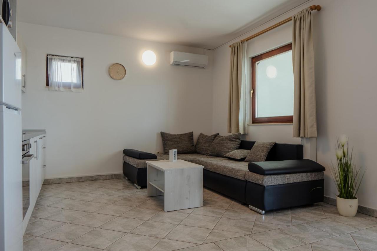 Apartmani Jaman Врси Экстерьер фото