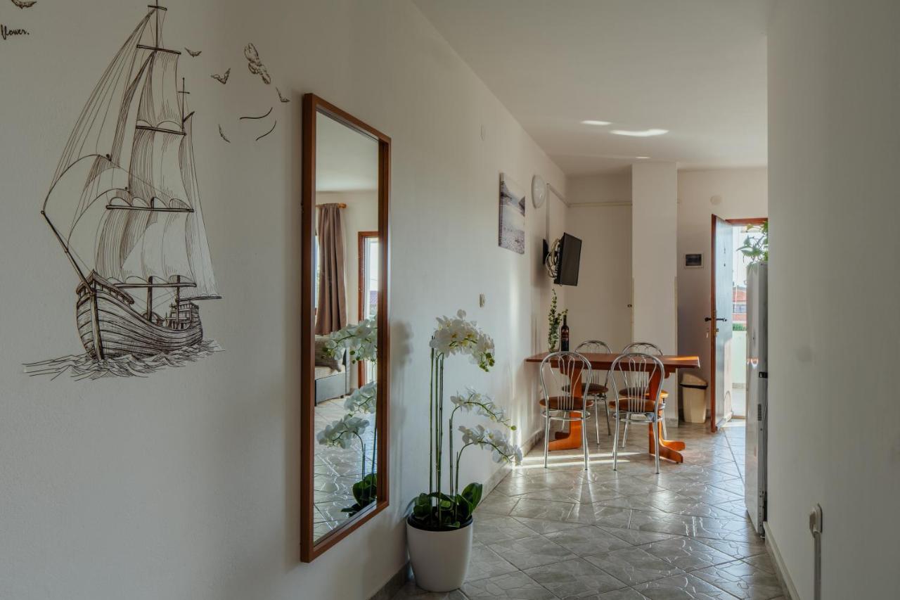 Apartmani Jaman Врси Экстерьер фото