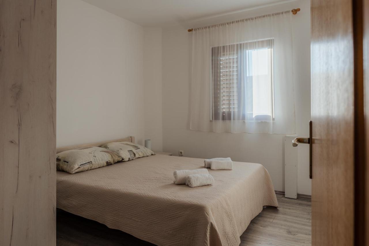 Apartmani Jaman Врси Экстерьер фото