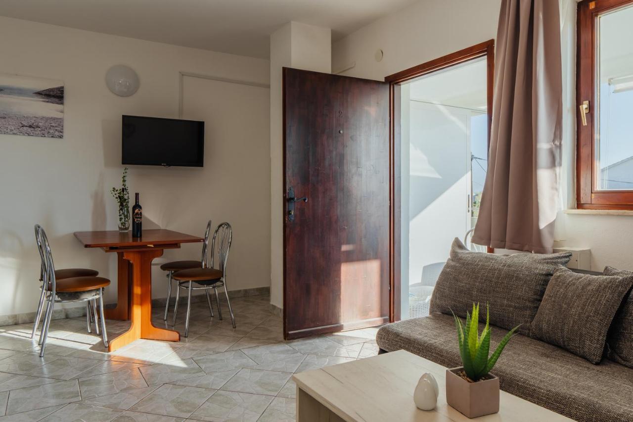 Apartmani Jaman Врси Экстерьер фото
