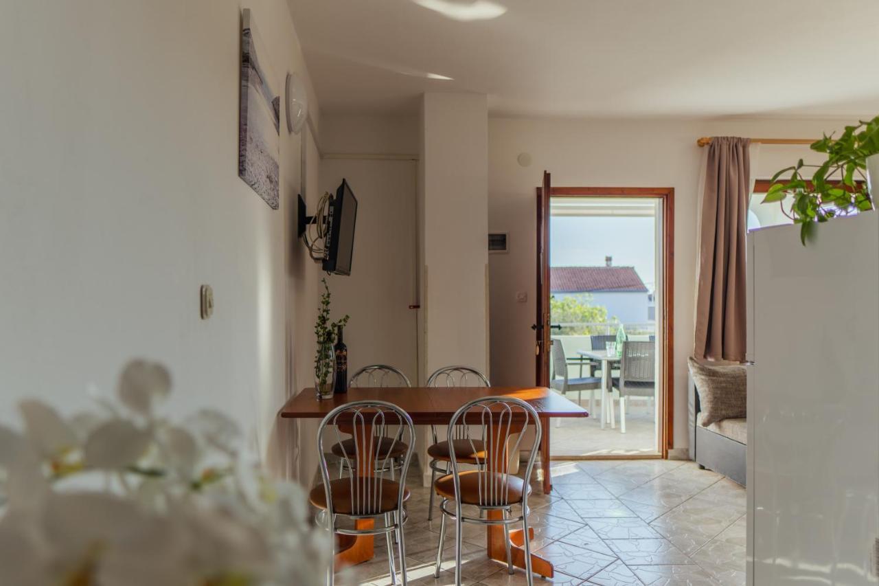 Apartmani Jaman Врси Экстерьер фото