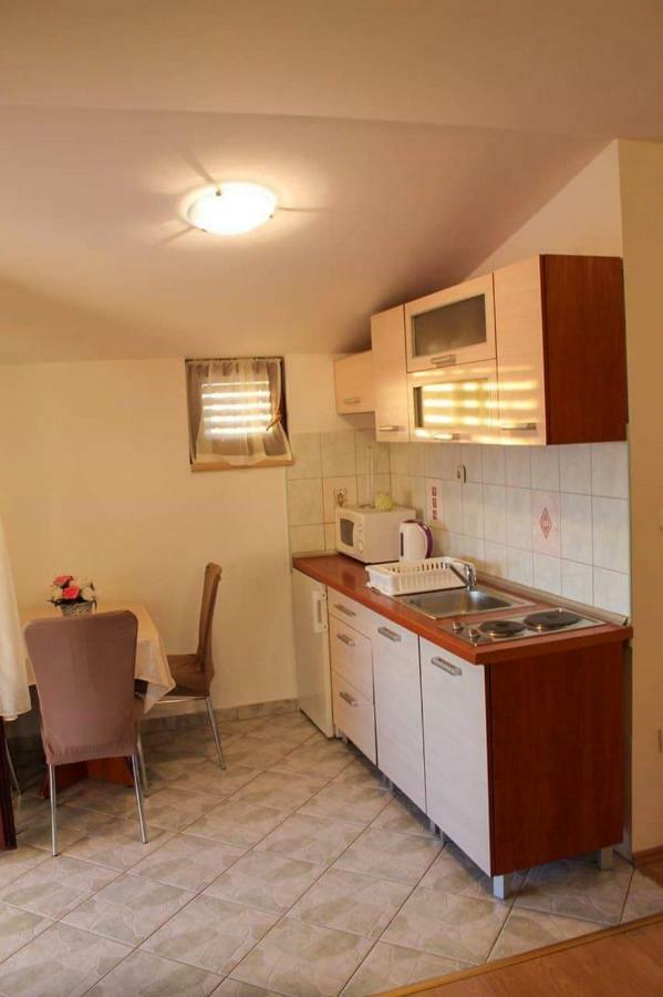 Apartmani Jaman Врси Экстерьер фото