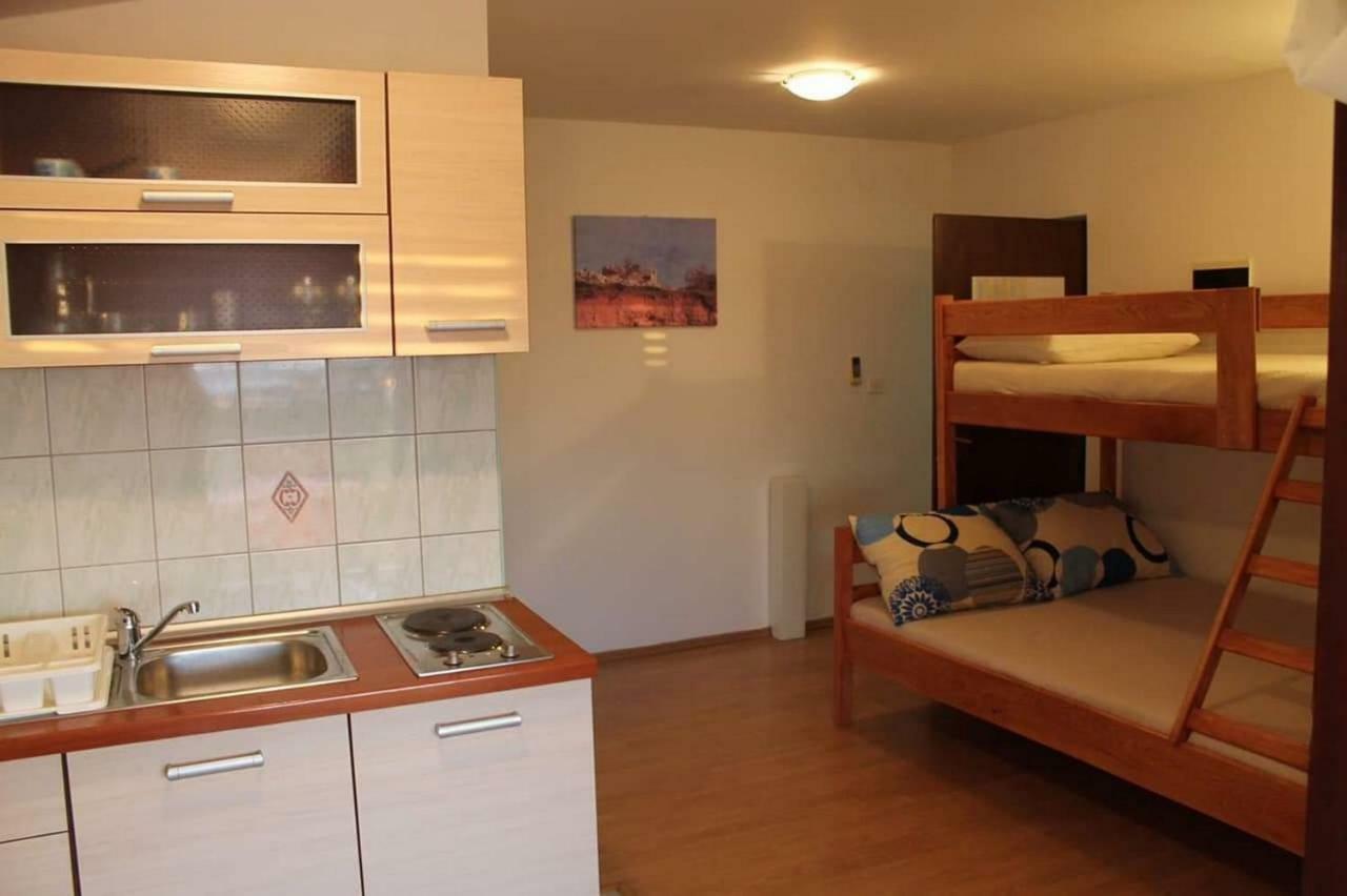 Apartmani Jaman Врси Экстерьер фото