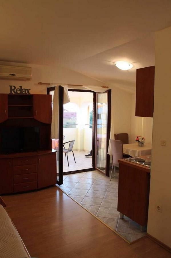 Apartmani Jaman Врси Экстерьер фото