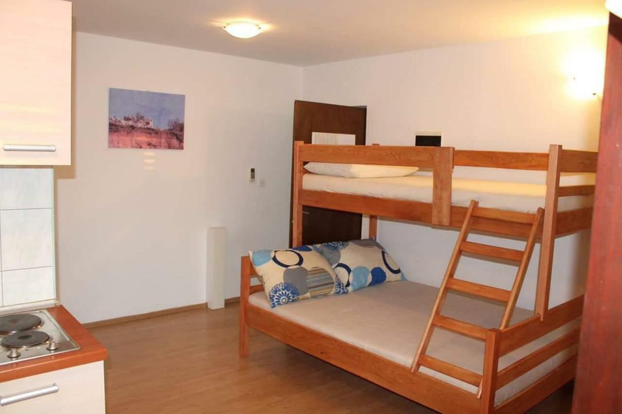 Apartmani Jaman Врси Экстерьер фото