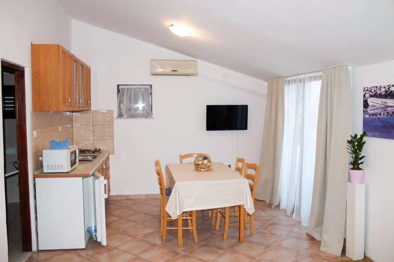 Apartmani Jaman Врси Экстерьер фото