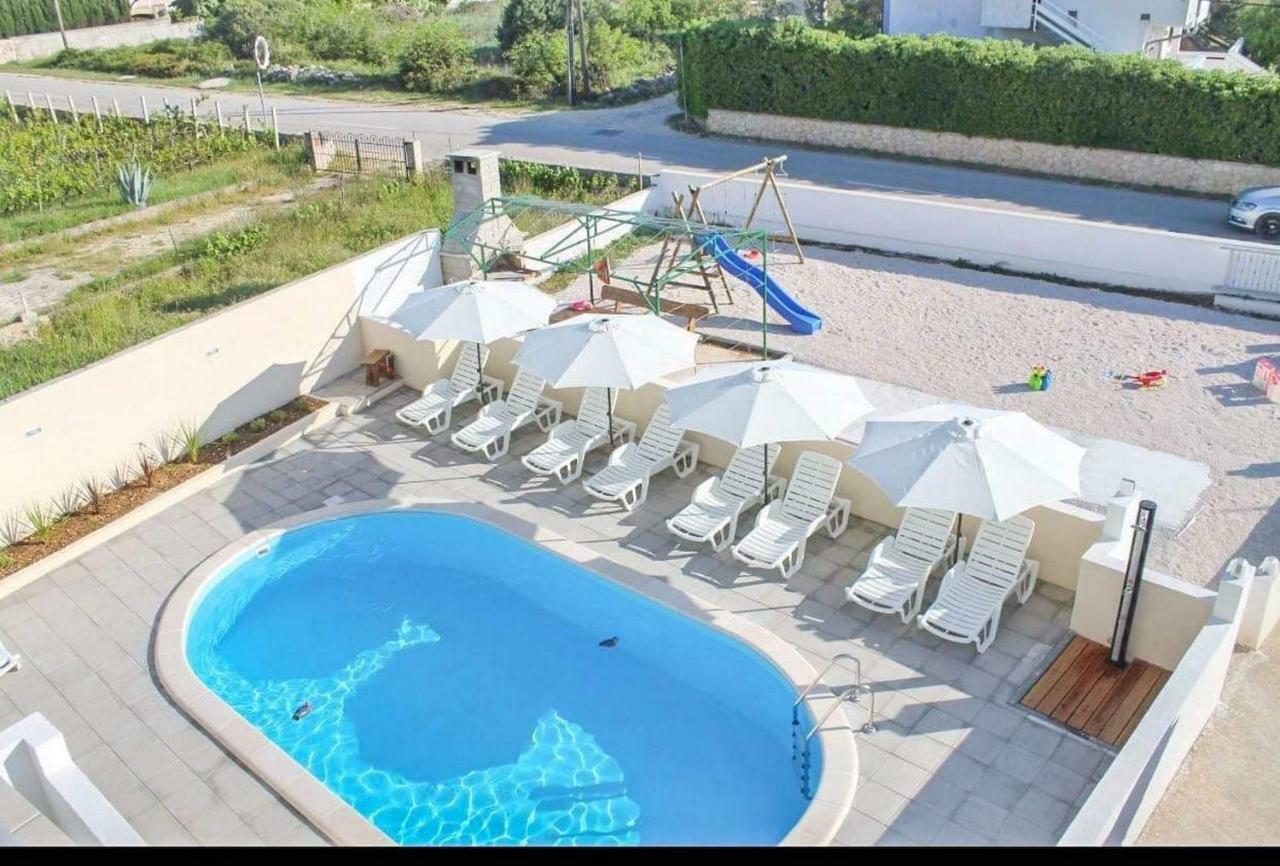 Apartmani Jaman Врси Экстерьер фото