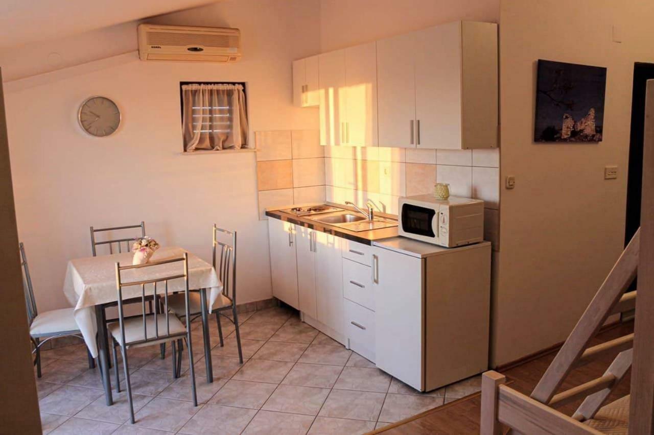 Apartmani Jaman Врси Экстерьер фото